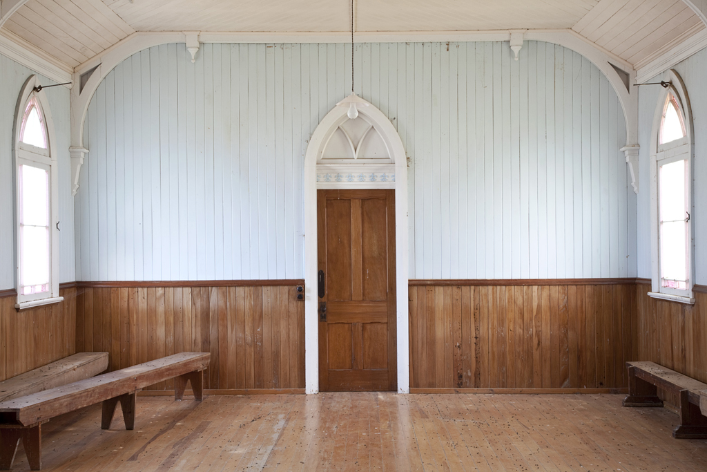 Church Extension, Pukeawa Hall, South Otago - Space Studio 