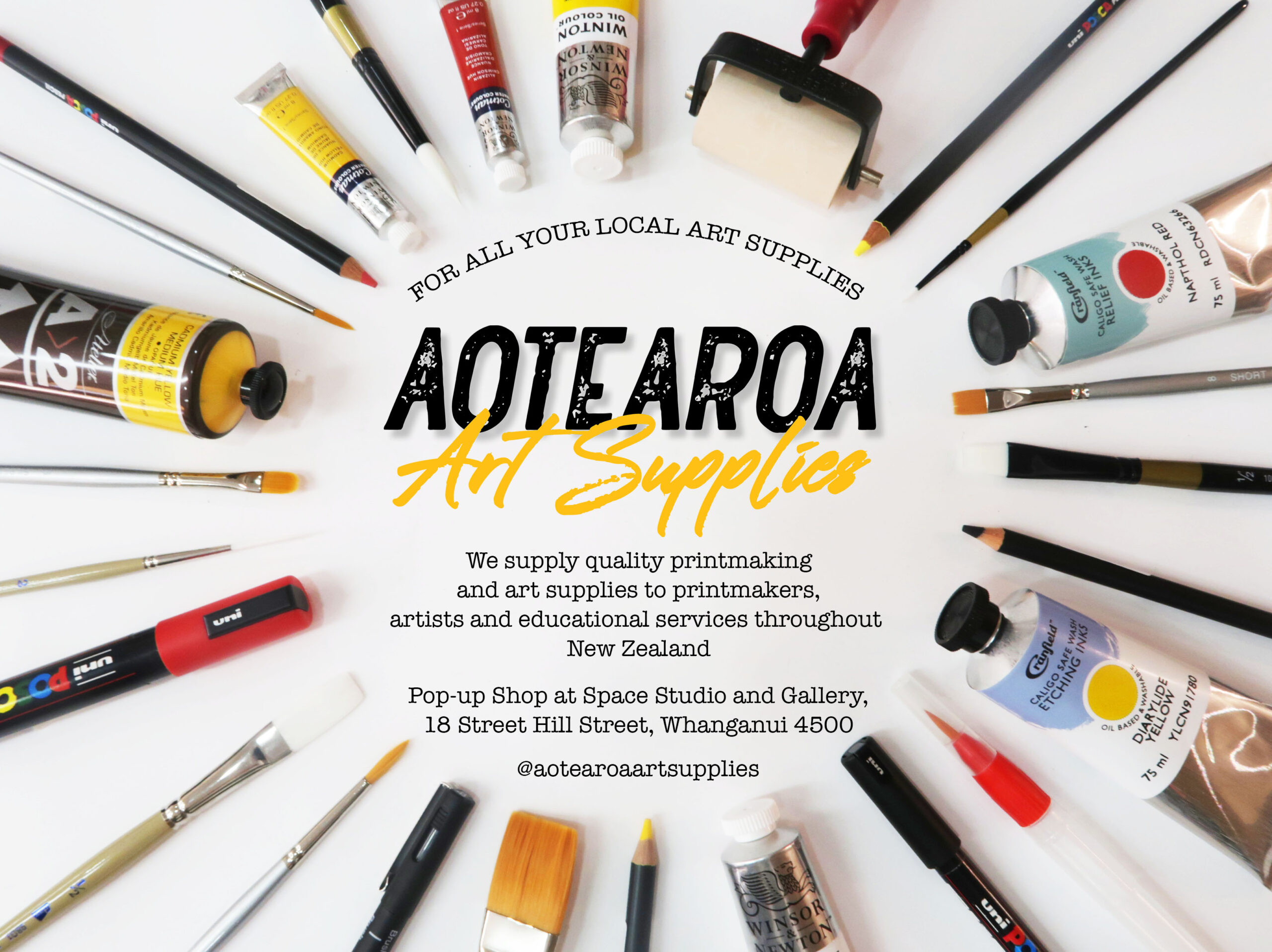 Texture paste – Aotearoa Art Supplies